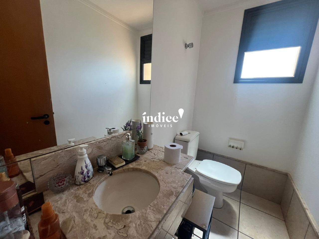 Apartamento para à venda no Jardim Santa Ângela na cidade de Ribeirão Preto: 