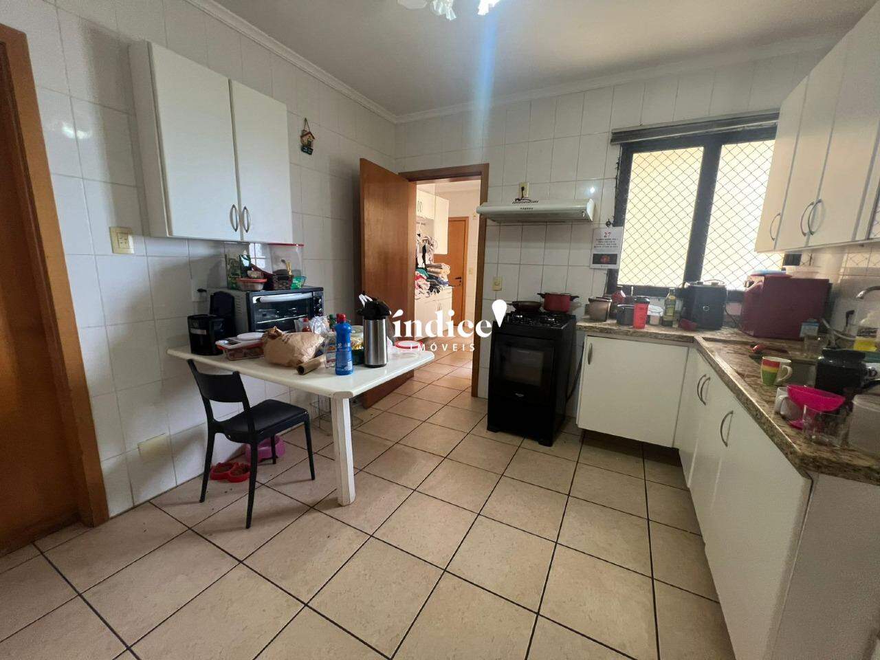 Apartamento para à venda no Jardim Santa Ângela na cidade de Ribeirão Preto: 