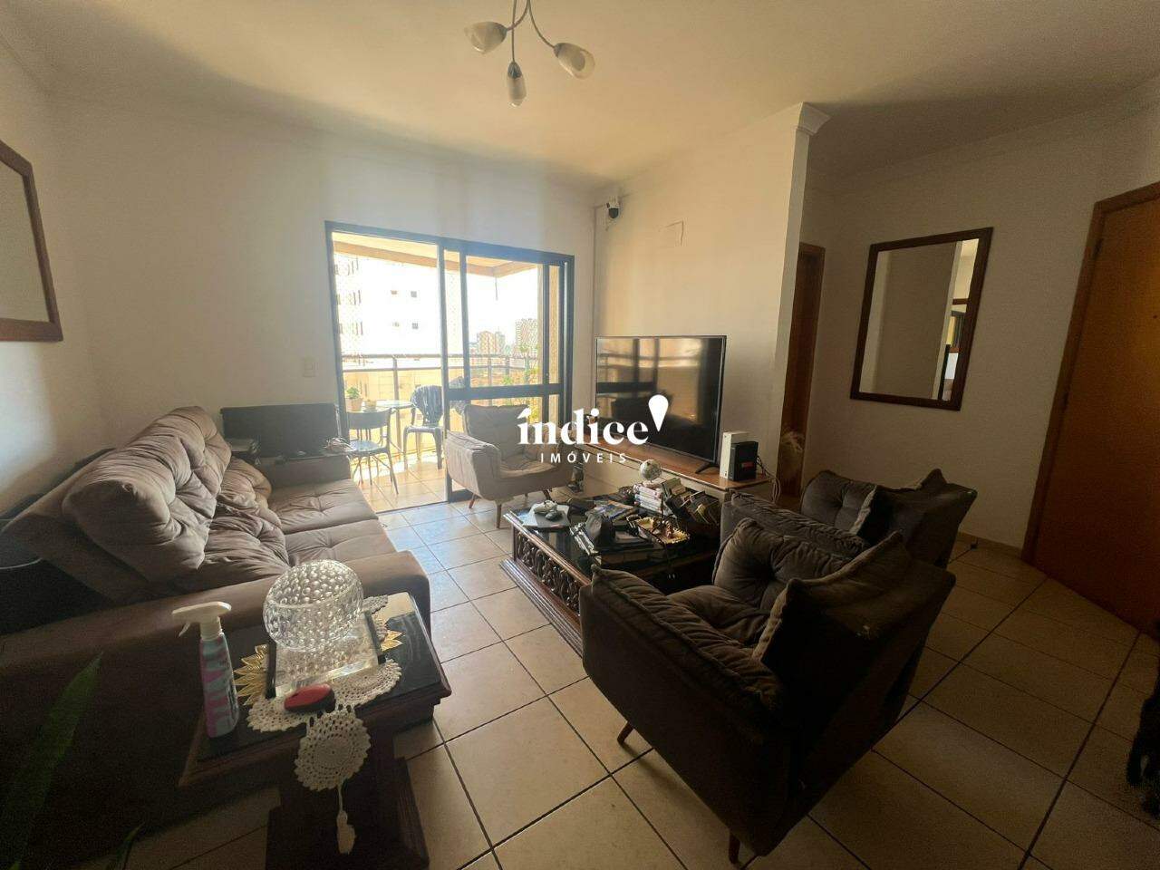 Apartamento para à venda no Jardim Santa Ângela na cidade de Ribeirão Preto: 