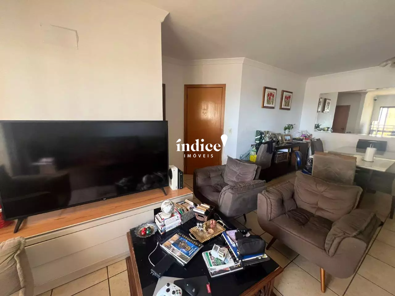 Apartamento para à venda no Jardim Santa Ângela na cidade de Ribeirão Preto: 