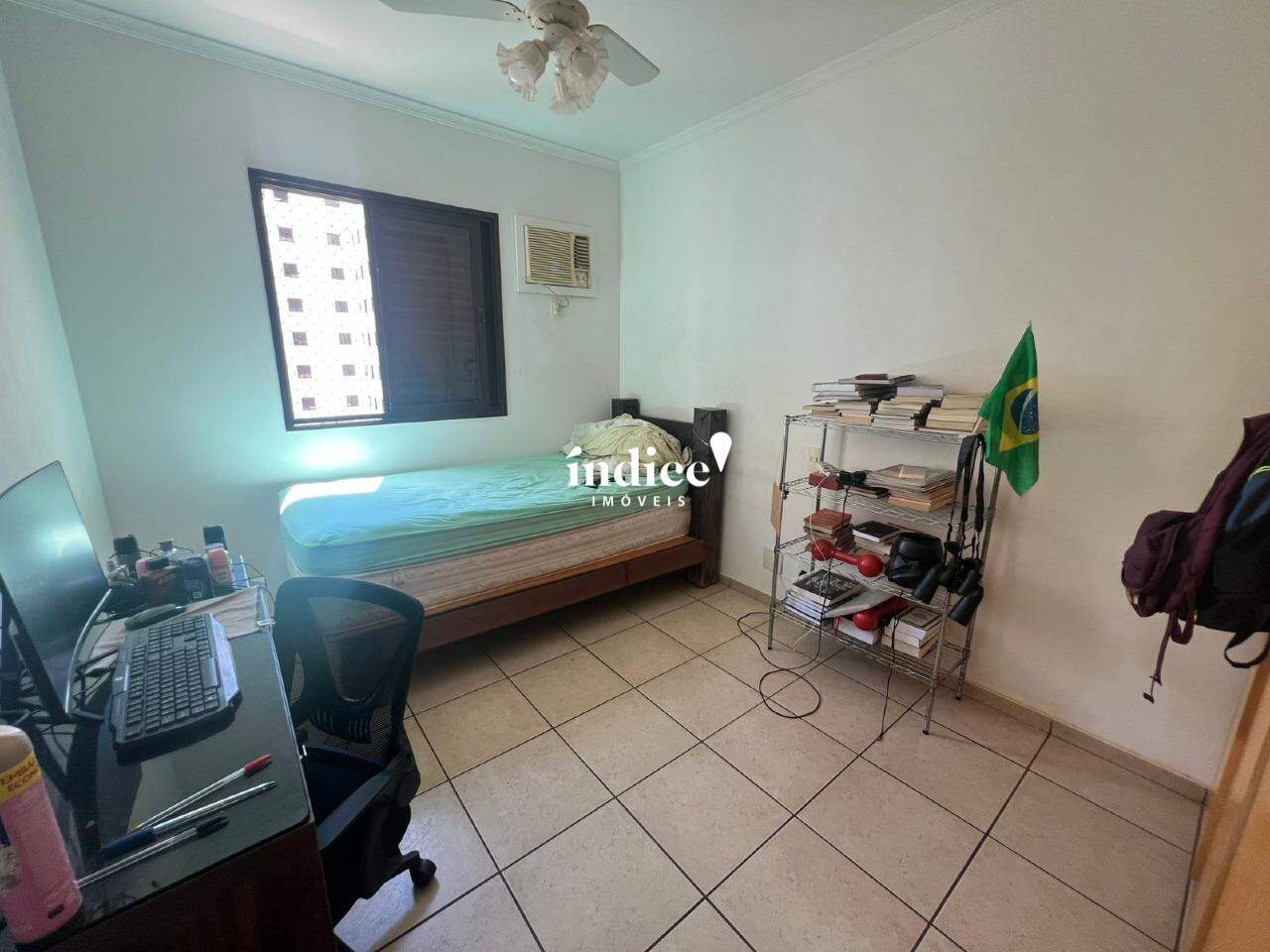 Apartamento para à venda no Jardim Santa Ângela na cidade de Ribeirão Preto: 