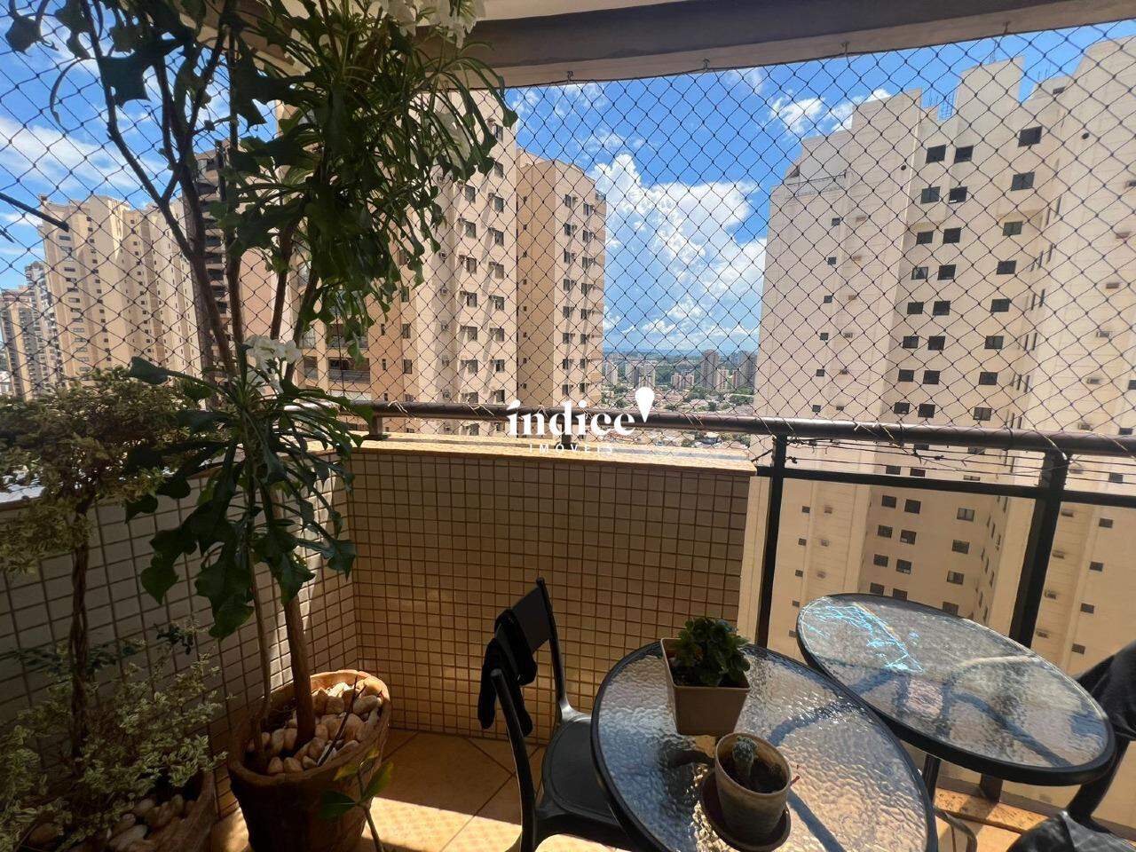 Apartamento para à venda no Jardim Santa Ângela na cidade de Ribeirão Preto: 