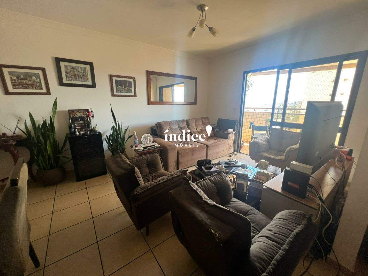 Apartamento para à venda no Jardim Santa Ângela na cidade de Ribeirão Preto: 