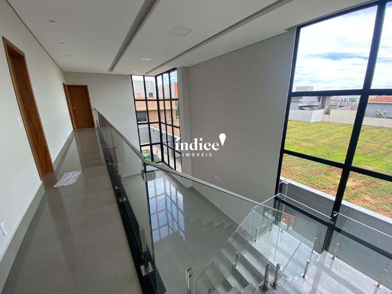 Casas Condomínio para à venda no Vivendas da Mata na cidade de Ribeirão Preto: 