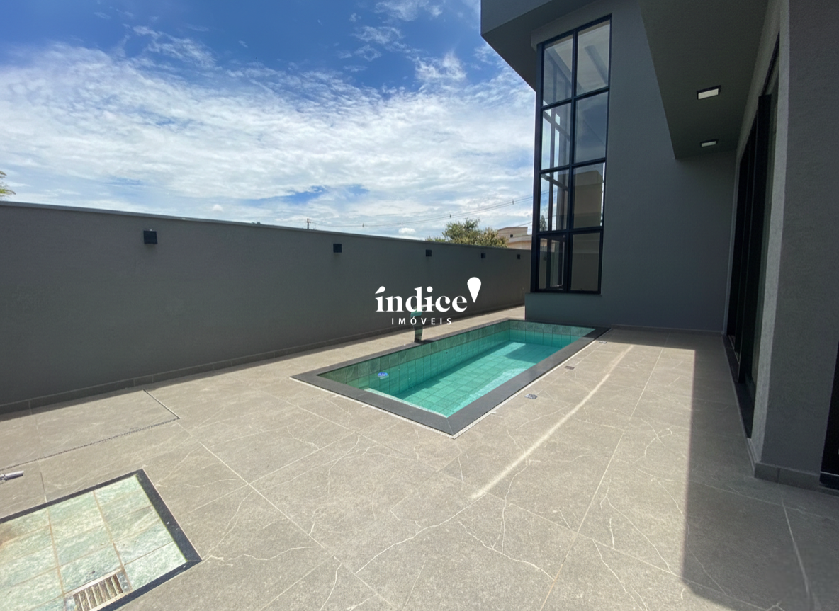 Casas Condomínio para à venda no Vivendas da Mata na cidade de Ribeirão Preto: 