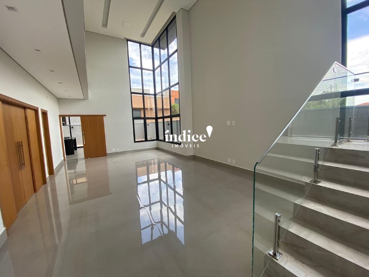 Casas Condomínio para à venda no Vivendas da Mata na cidade de Ribeirão Preto: 