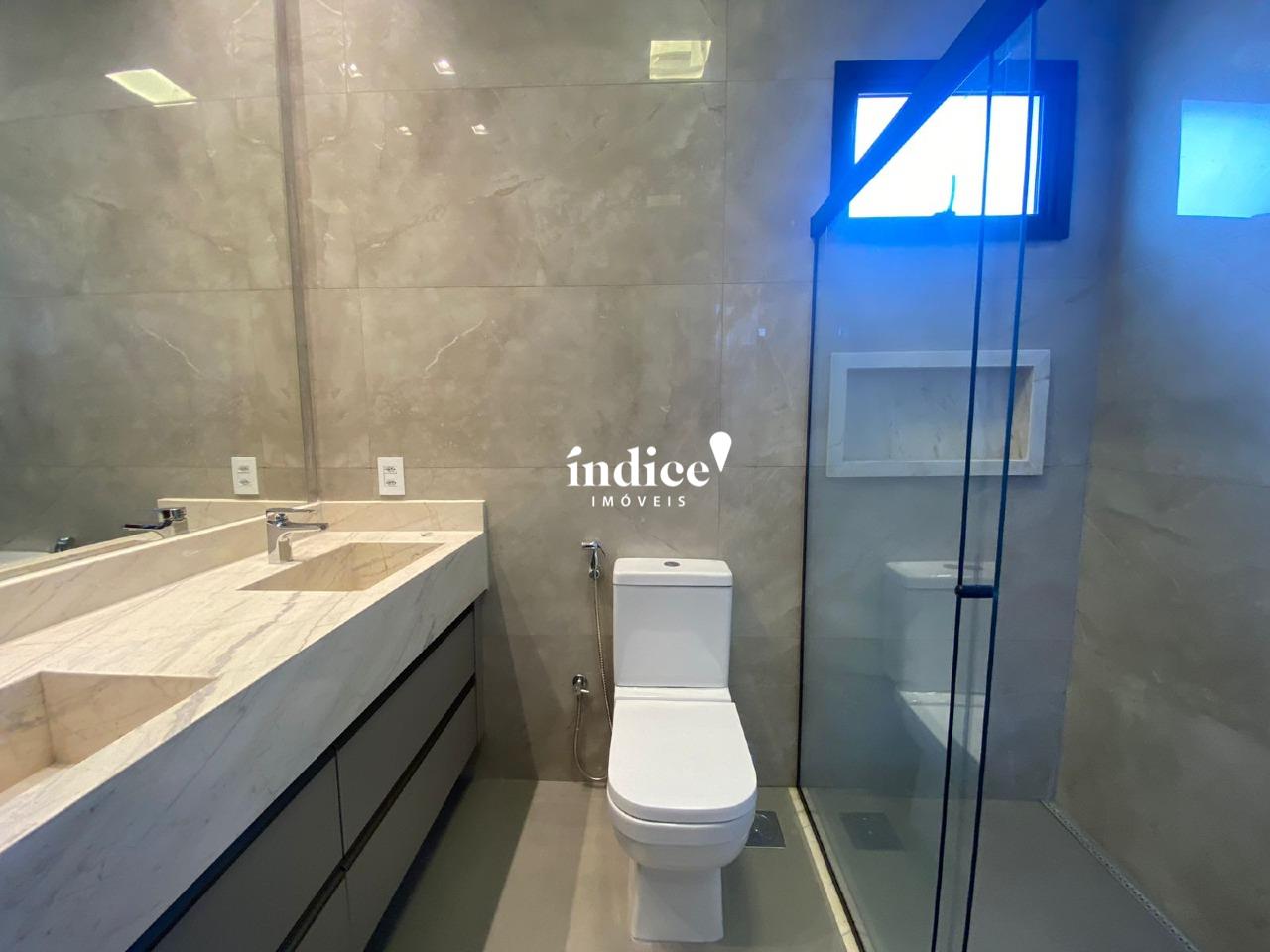 Casas Condomínio para à venda no Vivendas da Mata na cidade de Ribeirão Preto: 