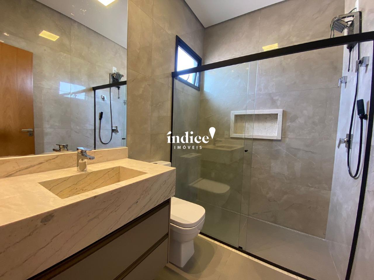 Casas Condomínio para à venda no Vivendas da Mata na cidade de Ribeirão Preto: 