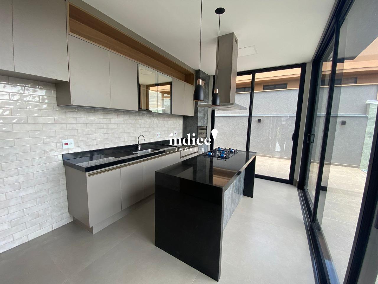 Casas Condomínio para à venda no Vivendas da Mata na cidade de Ribeirão Preto: 