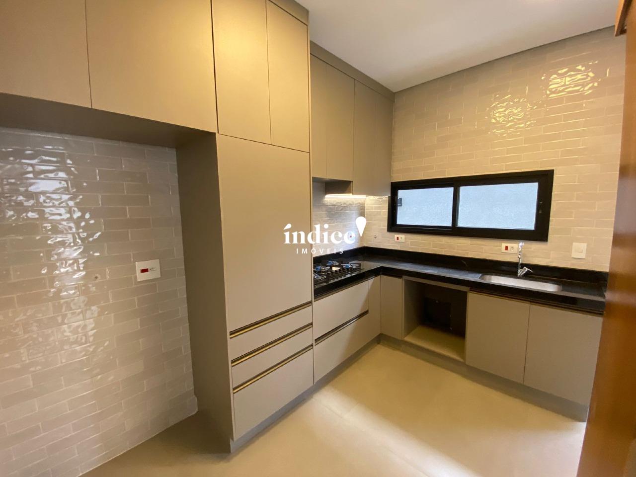 Casas Condomínio para à venda no Vivendas da Mata na cidade de Ribeirão Preto: 