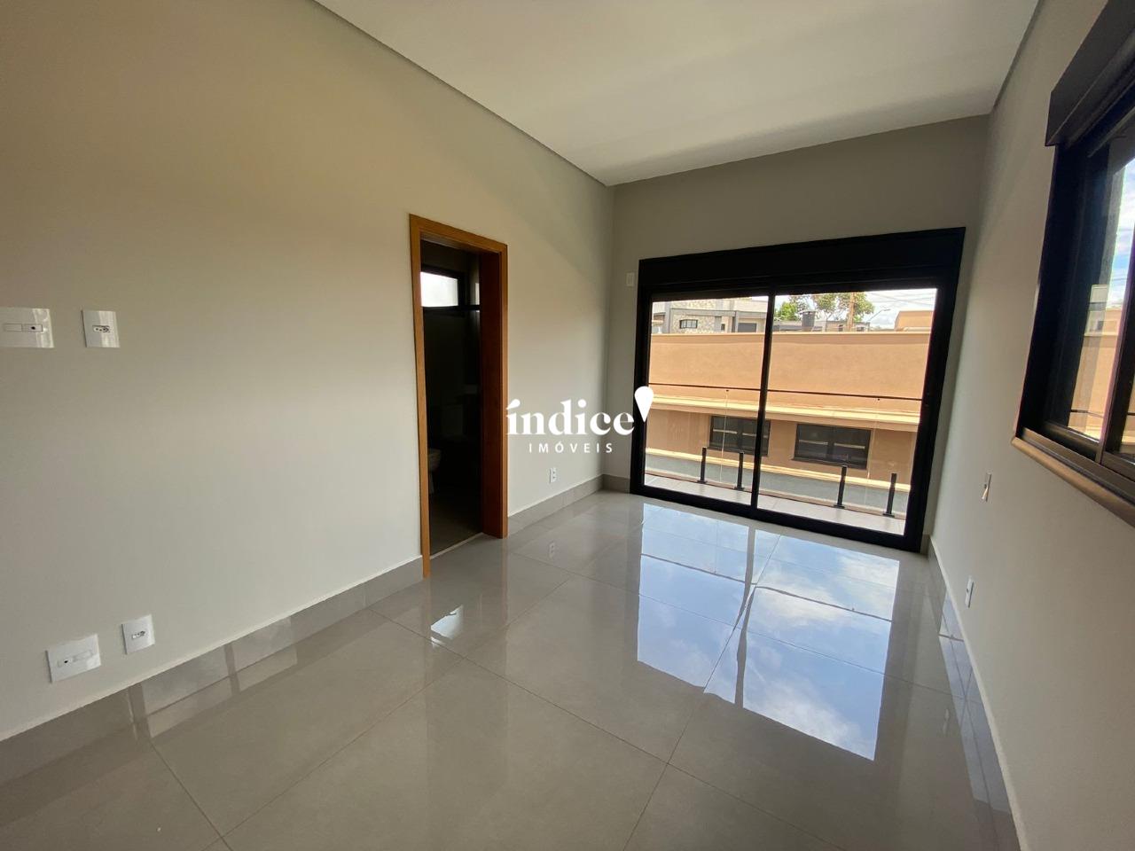 Casas Condomínio para à venda no Vivendas da Mata na cidade de Ribeirão Preto: 