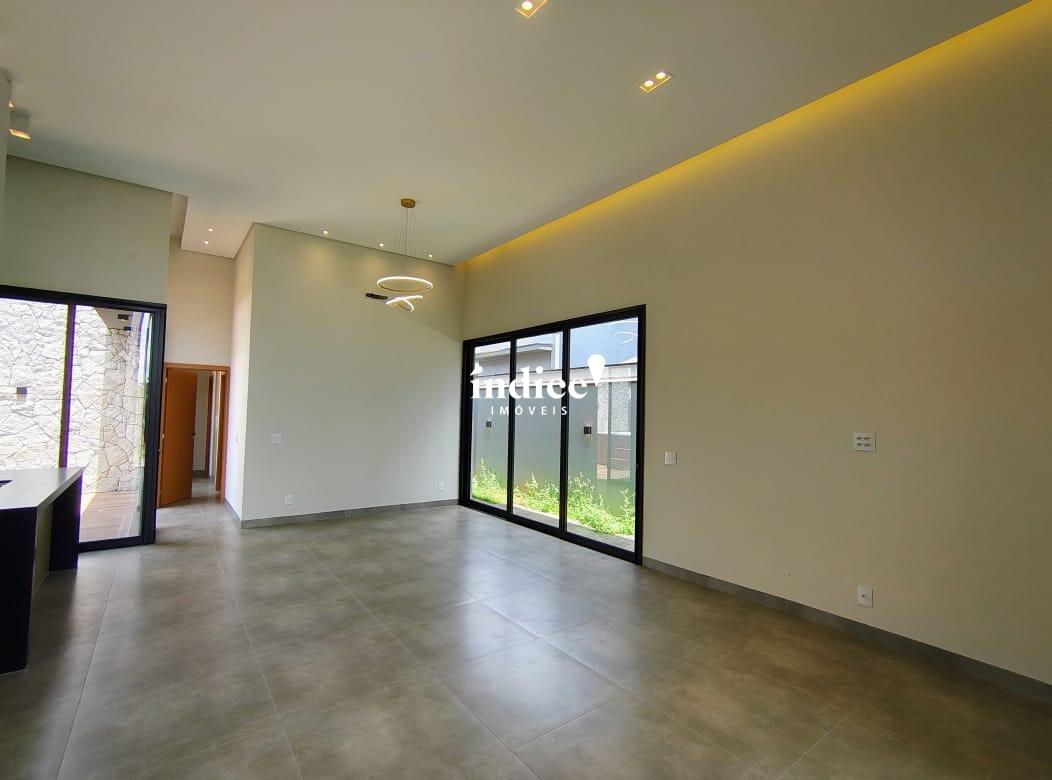 Casas Condomínio para à venda no Vivendas da Mata na cidade de Ribeirão Preto: sala