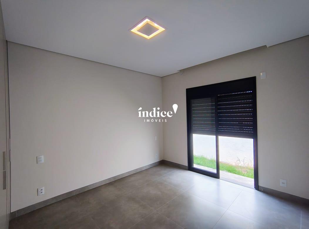Casas Condomínio para à venda no Vivendas da Mata na cidade de Ribeirão Preto: suite master