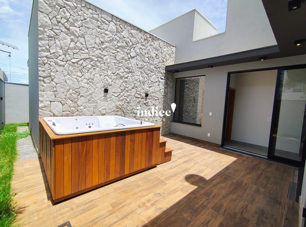 Casas Condomínio para à venda no Vivendas da Mata na cidade de Ribeirão Preto: hidro