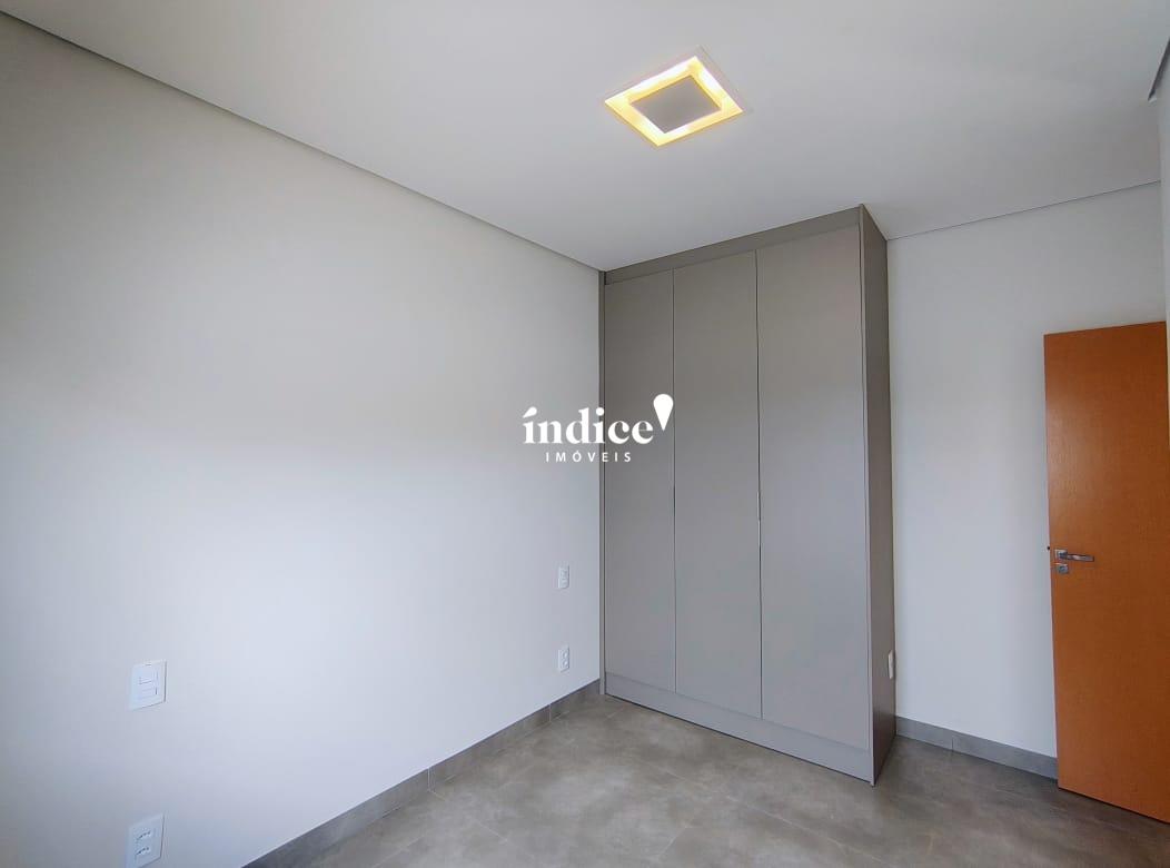 Casas Condomínio para à venda no Vivendas da Mata na cidade de Ribeirão Preto: suite 3