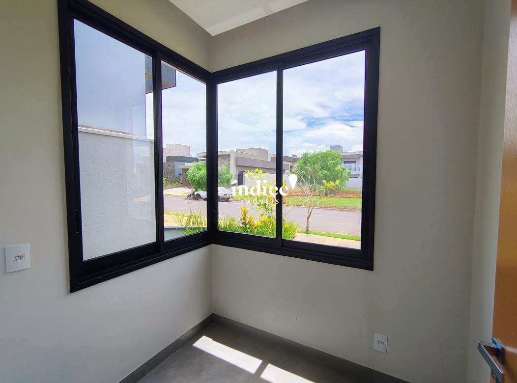 Casas Condomínio para à venda no Vivendas da Mata na cidade de Ribeirão Preto: escritorio