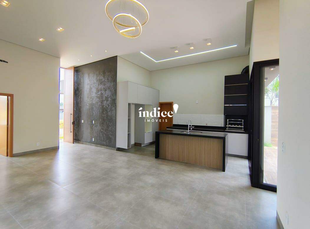 Casas Condomínio para à venda no Vivendas da Mata na cidade de Ribeirão Preto: 