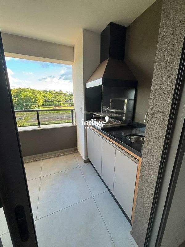 Apartamento para para aluguel no Jardim Botânico na cidade de Ribeirão Preto: