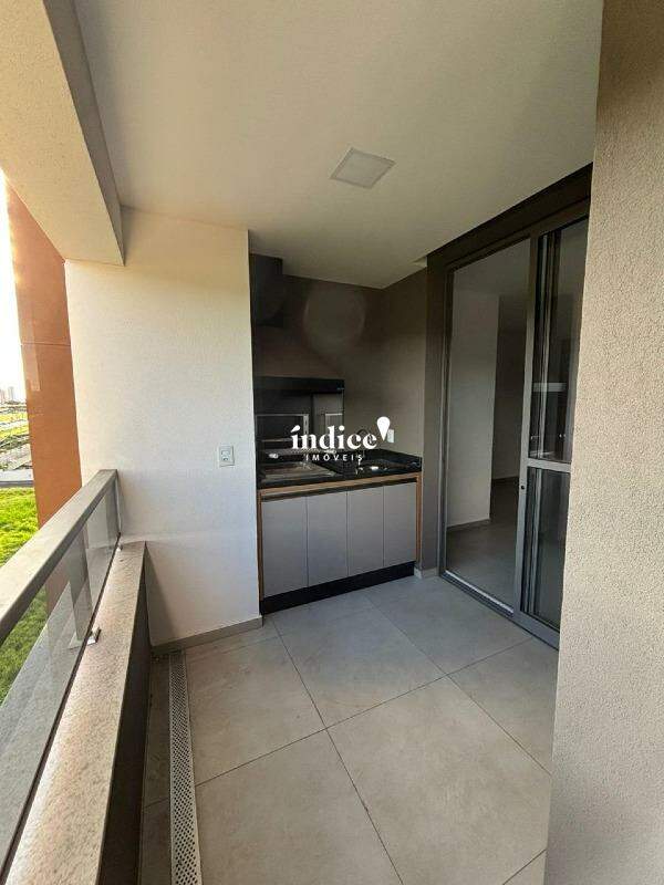 Apartamento para para aluguel no Jardim Botânico na cidade de Ribeirão Preto: