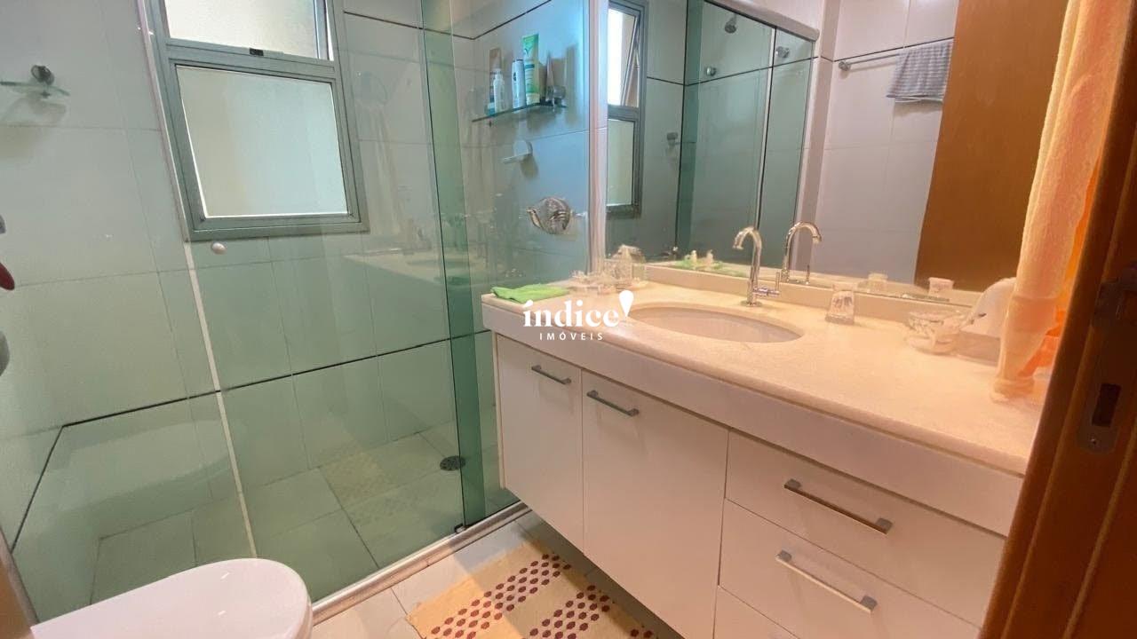 Apartamento para à venda no Jardim Santa Ângela na cidade de Ribeirão Preto: 