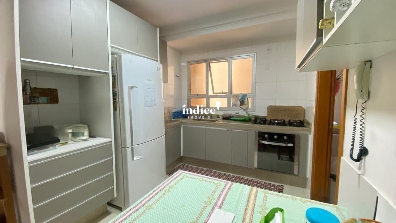 Apartamento para à venda no Jardim Santa Ângela na cidade de Ribeirão Preto: 