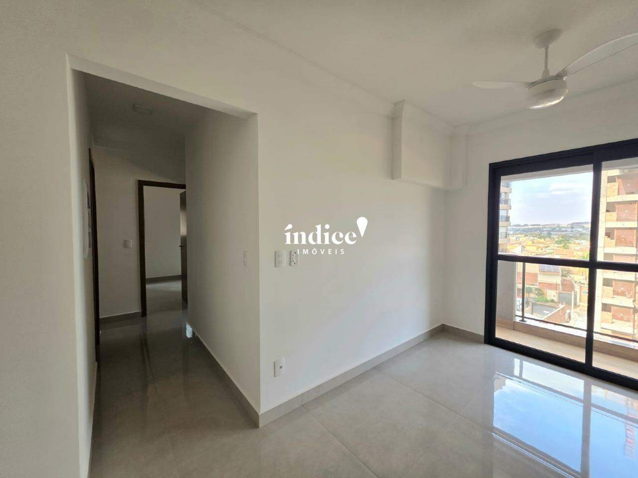 Apartamento para à venda no Ribeirânia na cidade de Ribeirão Preto: 