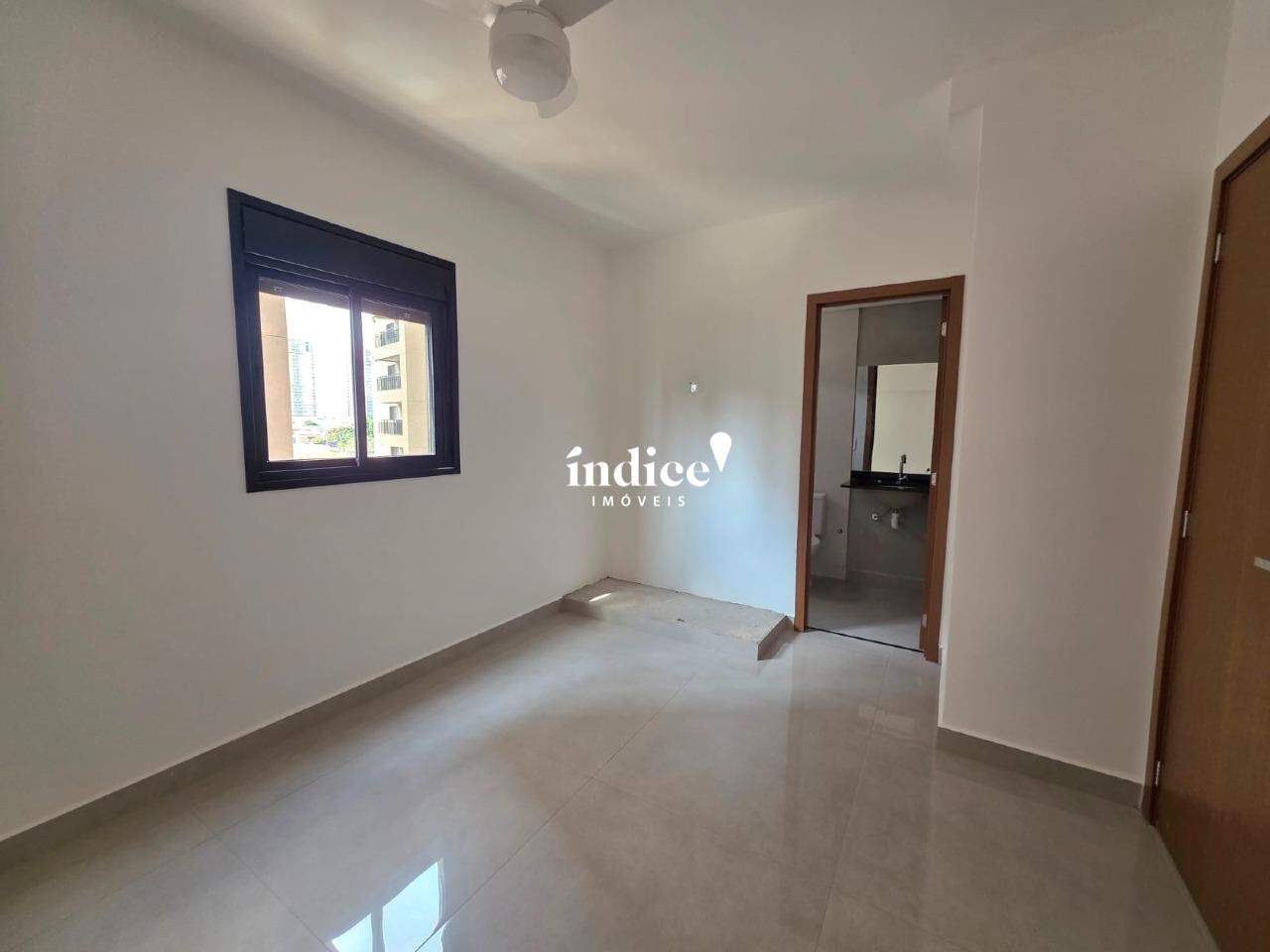 Apartamento para à venda no Ribeirânia na cidade de Ribeirão Preto: 