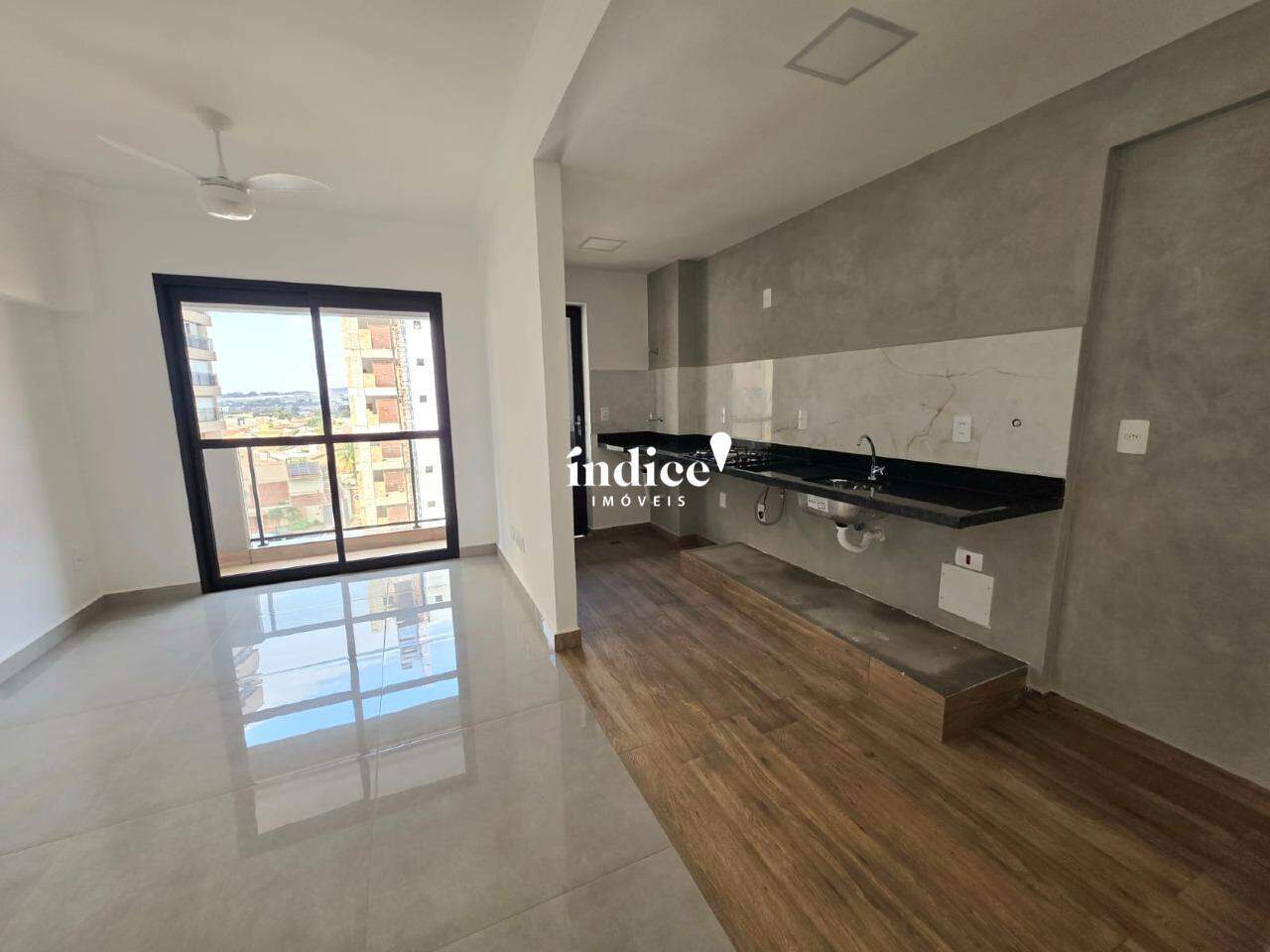 Apartamento para à venda no Ribeirânia na cidade de Ribeirão Preto: 