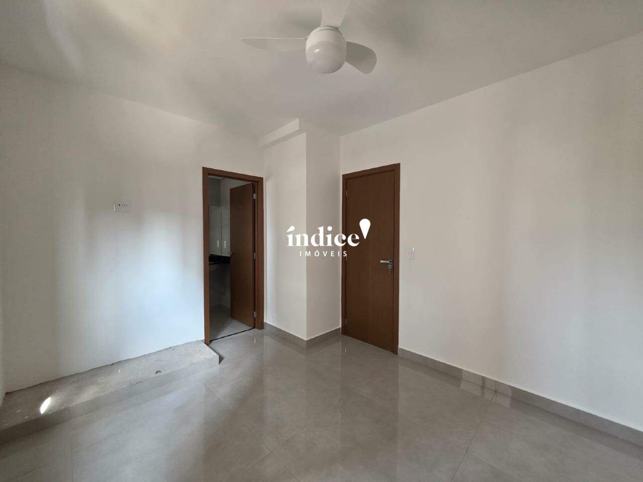 Apartamento para à venda no Ribeirânia na cidade de Ribeirão Preto: 