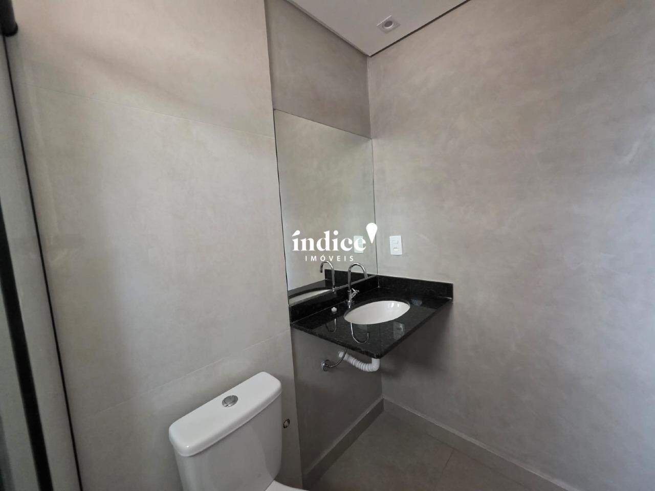 Apartamento para à venda no Ribeirânia na cidade de Ribeirão Preto: 