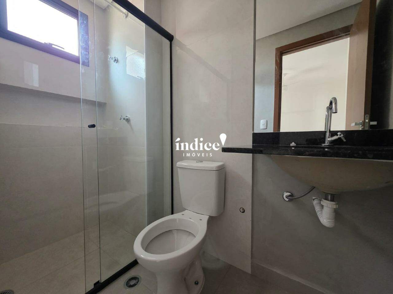 Apartamento para à venda no Ribeirânia na cidade de Ribeirão Preto: 