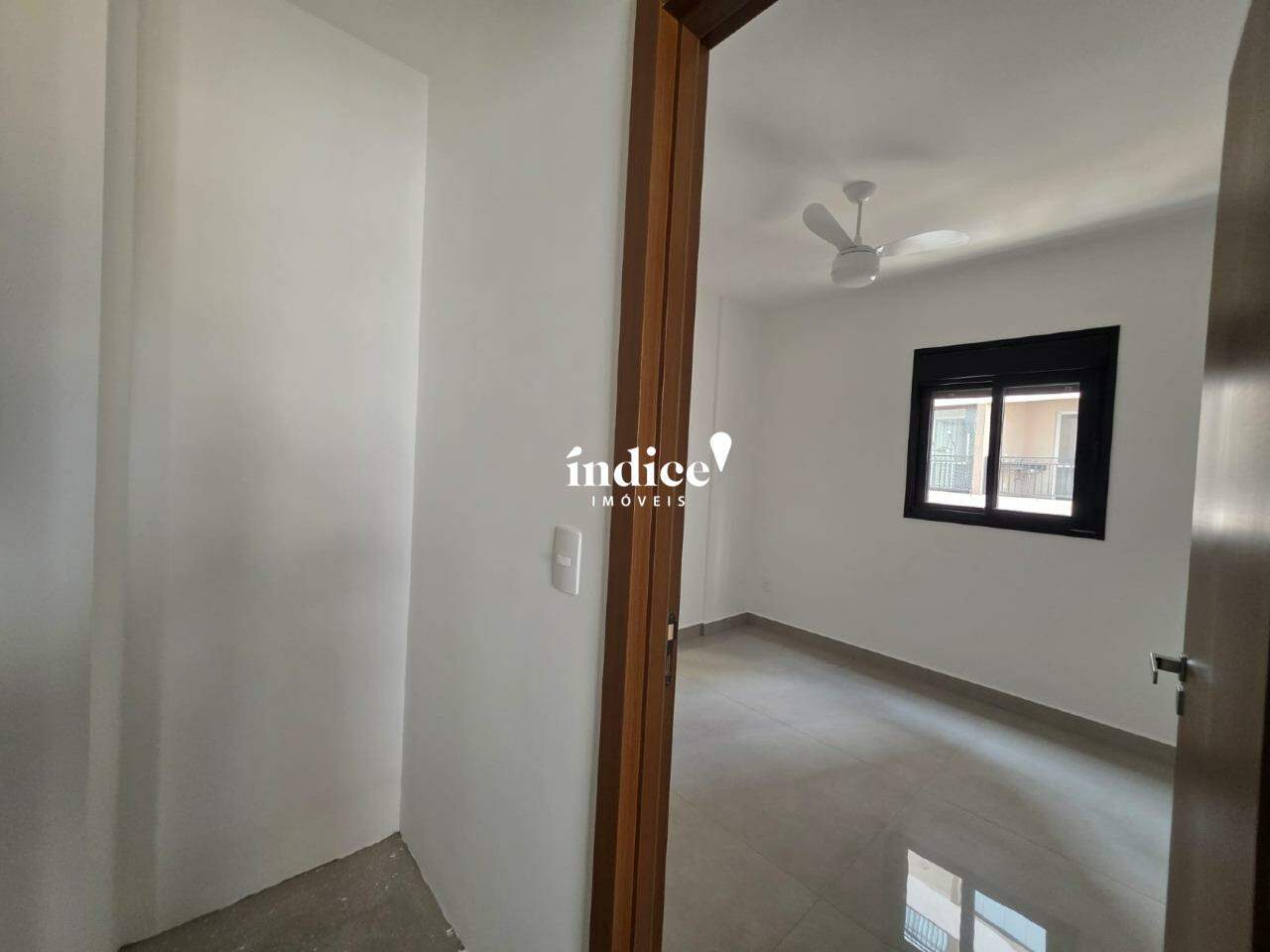 Apartamento para à venda no Ribeirânia na cidade de Ribeirão Preto: 