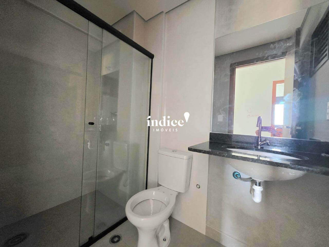 Apartamento para à venda no Ribeirânia na cidade de Ribeirão Preto: 