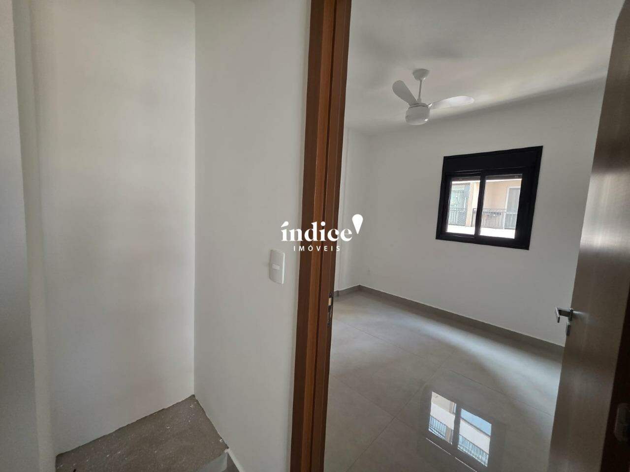 Apartamento para à venda no Ribeirânia na cidade de Ribeirão Preto: 