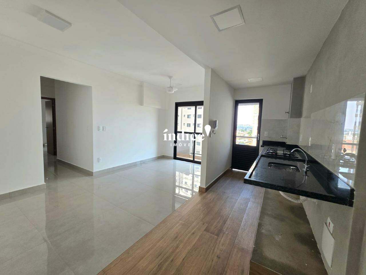Apartamento para à venda no Ribeirânia na cidade de Ribeirão Preto: 