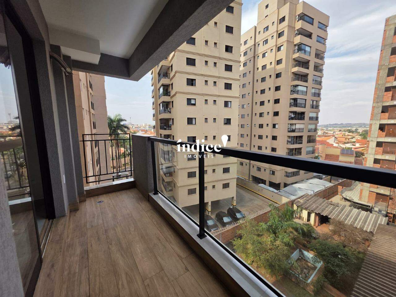 Apartamento para à venda no Ribeirânia na cidade de Ribeirão Preto: 