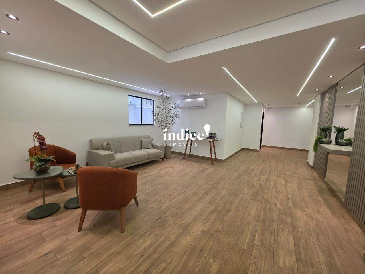 Apartamento para à venda no Ribeirânia na cidade de Ribeirão Preto: 