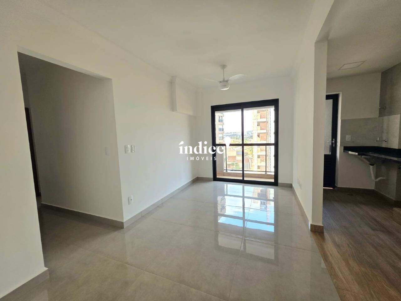 Apartamento para à venda no Ribeirânia na cidade de Ribeirão Preto: 