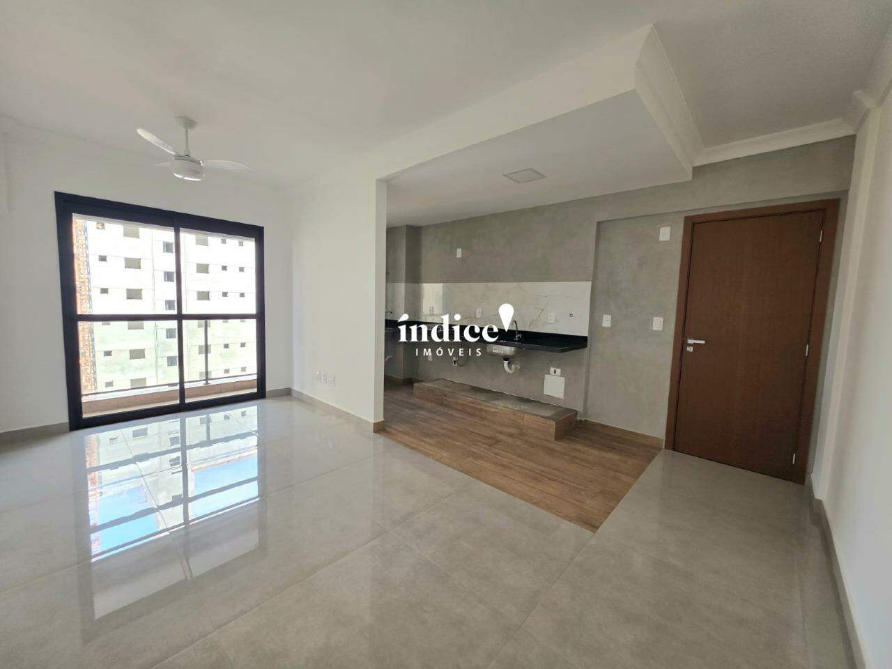 Apartamento para à venda no Ribeirânia na cidade de Ribeirão Preto: 