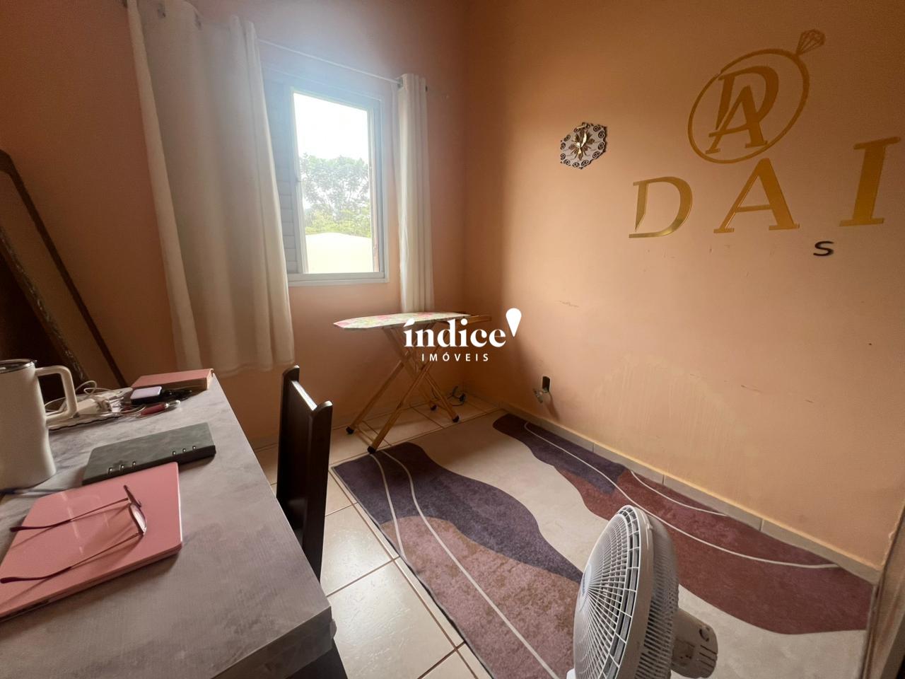 Apartamento para à venda no Lagoinha na cidade de Ribeirão Preto: 