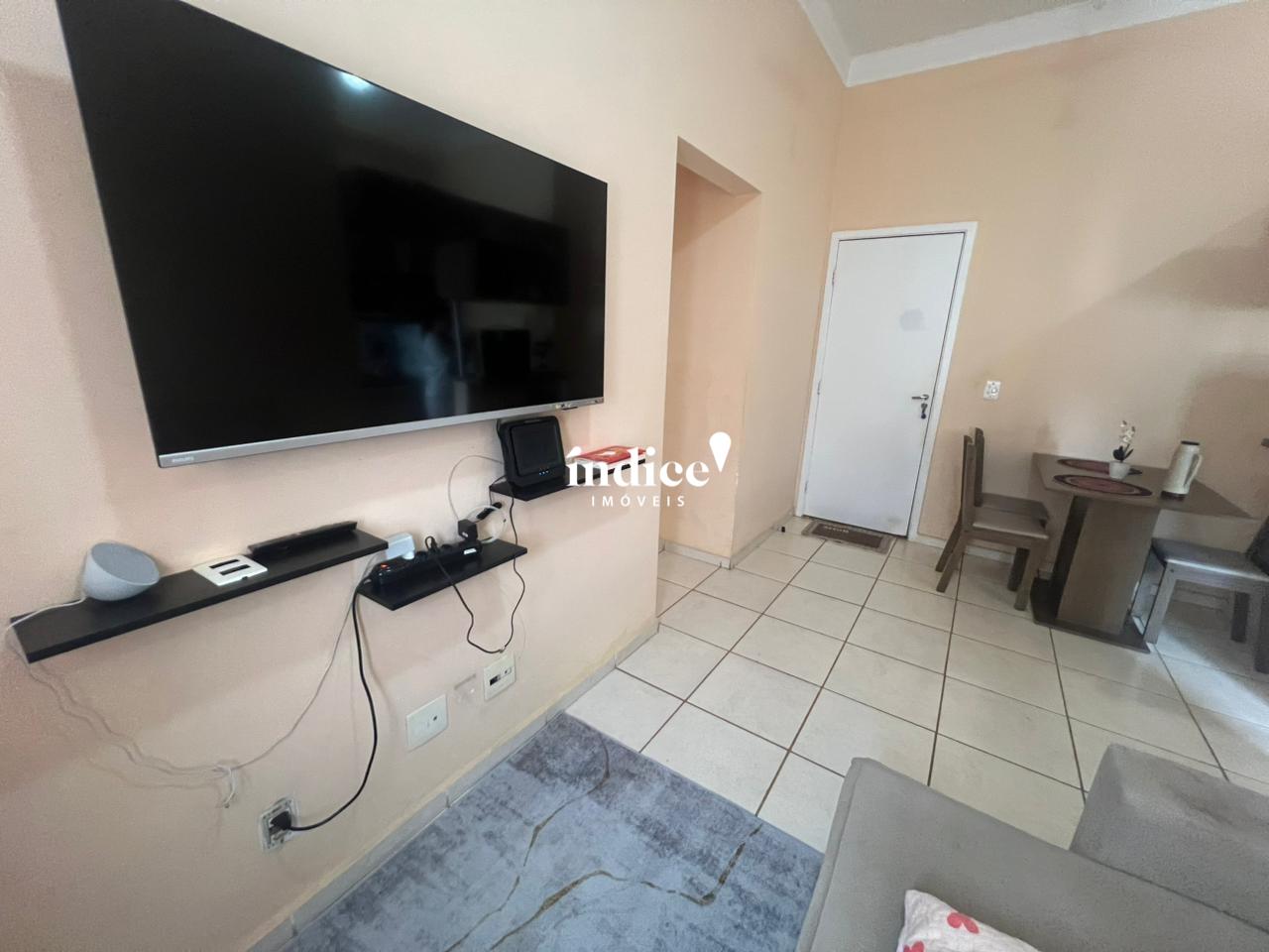 Apartamento para à venda no Lagoinha na cidade de Ribeirão Preto: 