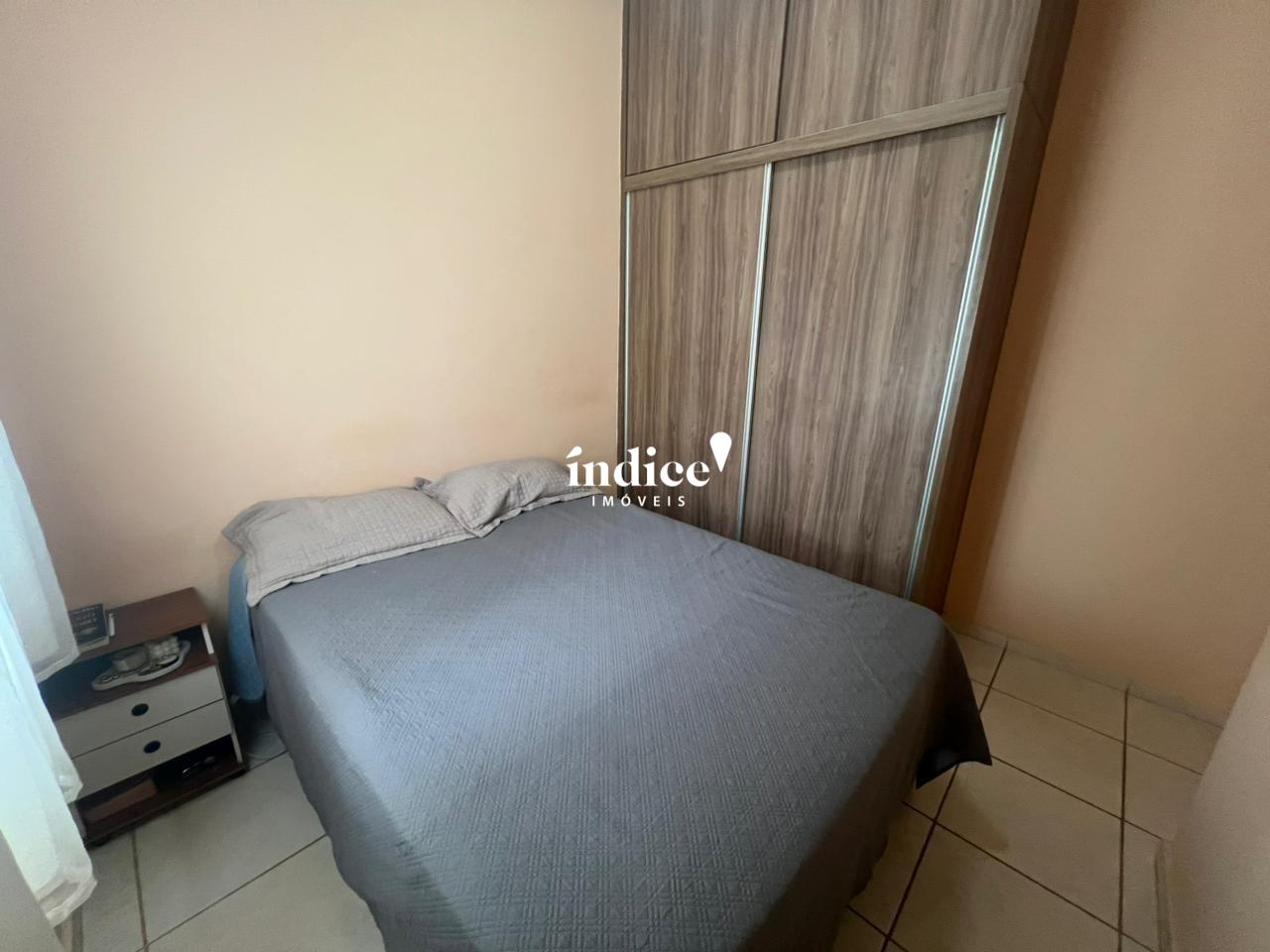 Apartamento para à venda no Lagoinha na cidade de Ribeirão Preto: 