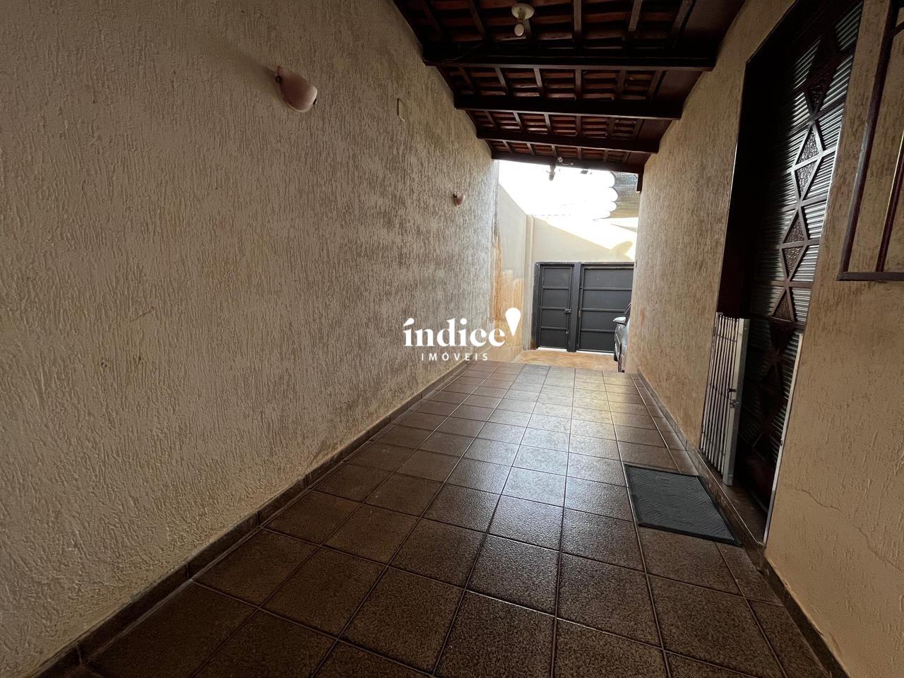 Casas para à venda no Jardim Paulistano na cidade de Ribeirão Preto: 