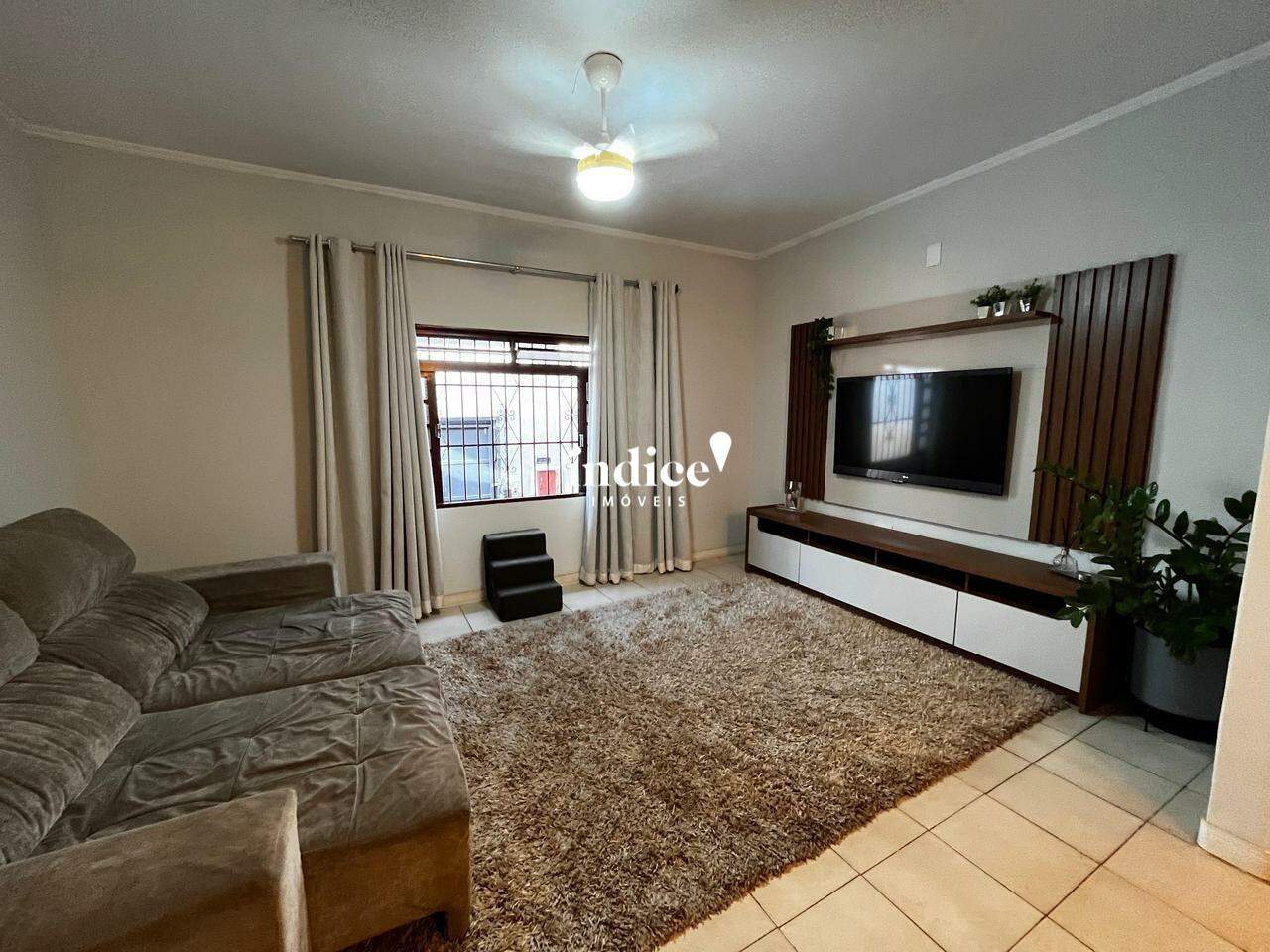 Casas para à venda no Jardim Paulistano na cidade de Ribeirão Preto: 