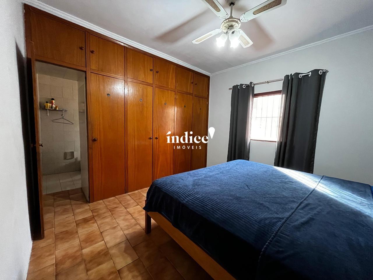 Casas para à venda no Jardim Paulistano na cidade de Ribeirão Preto: 