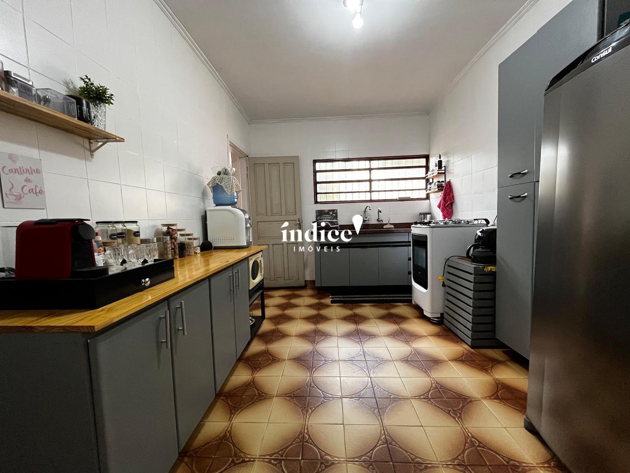Casas para à venda no Jardim Paulistano na cidade de Ribeirão Preto: 