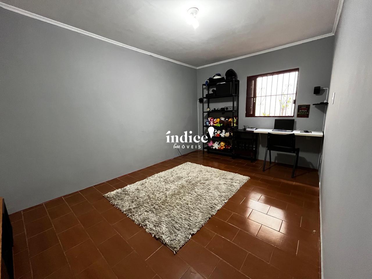 Casas para à venda no Jardim Paulistano na cidade de Ribeirão Preto: 