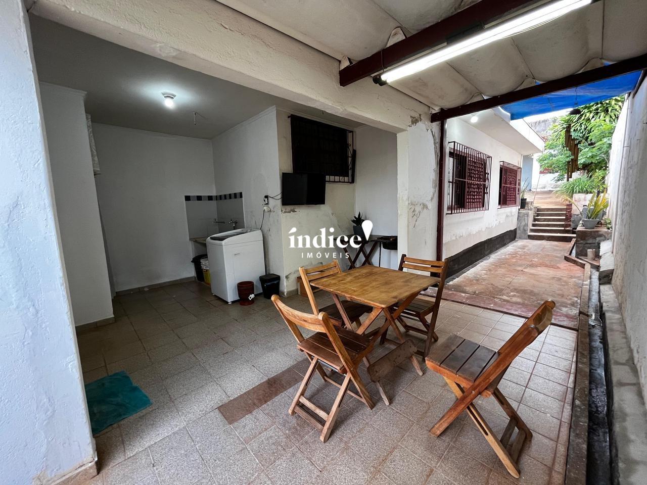 Casas para à venda no Jardim Paulistano na cidade de Ribeirão Preto: 