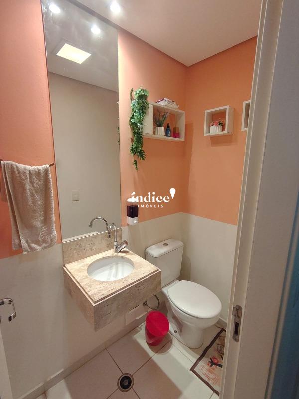 Apartamento para à venda no Jardim Nova Aliança Sul na cidade de Ribeirão Preto: 