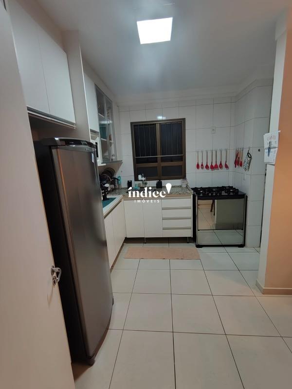 Apartamento para à venda no Jardim Nova Aliança Sul na cidade de Ribeirão Preto: 